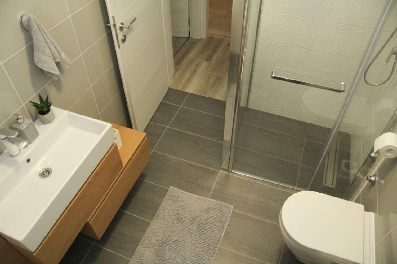 Apartman Rina,Biograd Na Moru Εξωτερικό φωτογραφία