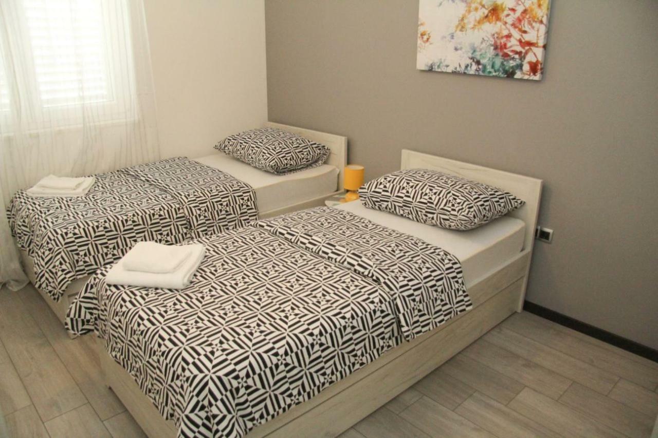 Apartman Rina,Biograd Na Moru Εξωτερικό φωτογραφία