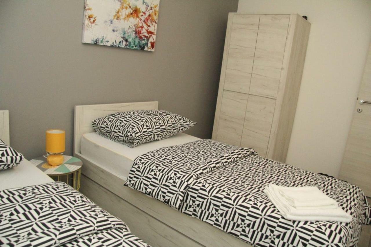 Apartman Rina,Biograd Na Moru Εξωτερικό φωτογραφία