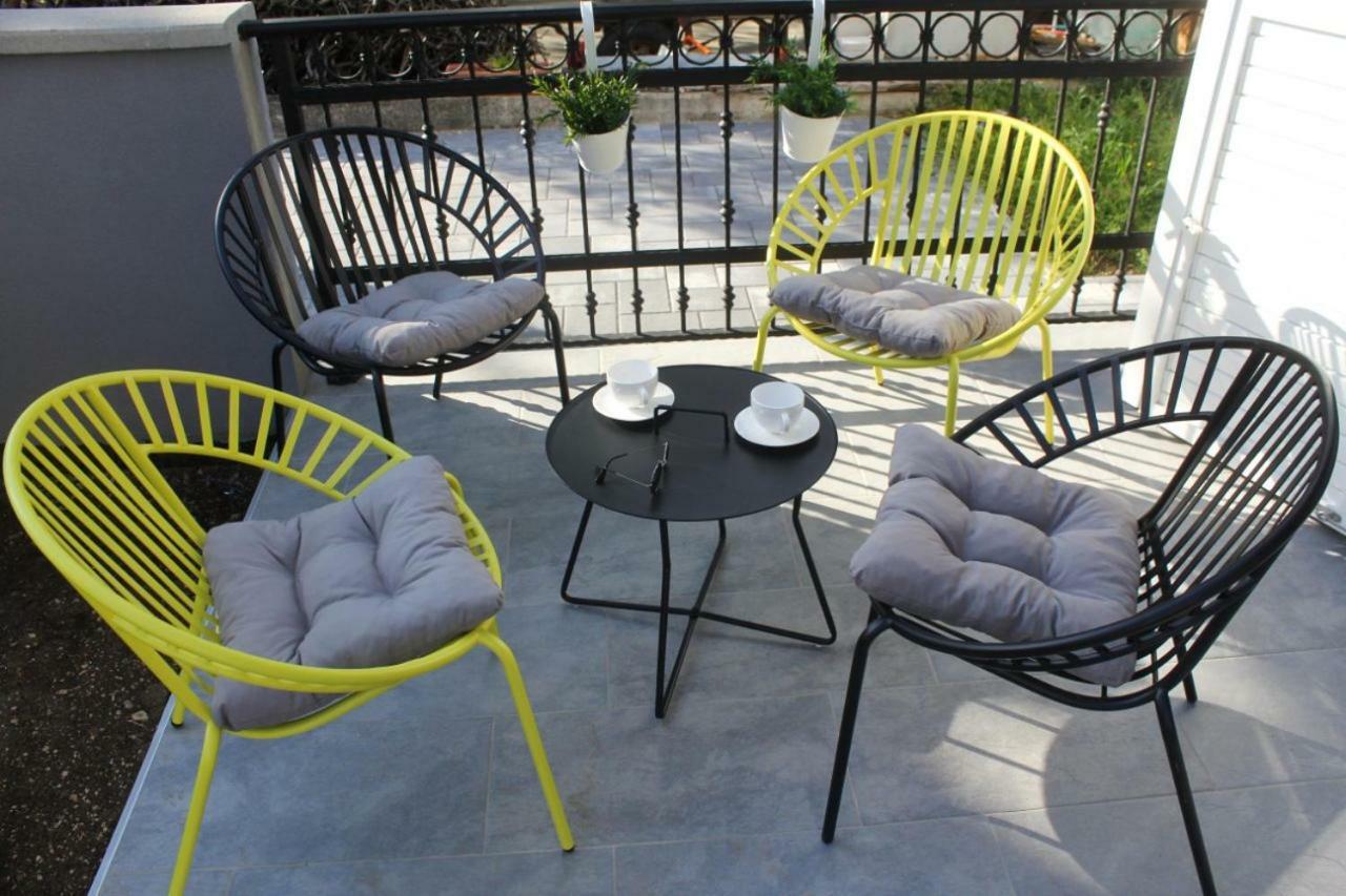 Apartman Rina,Biograd Na Moru Εξωτερικό φωτογραφία