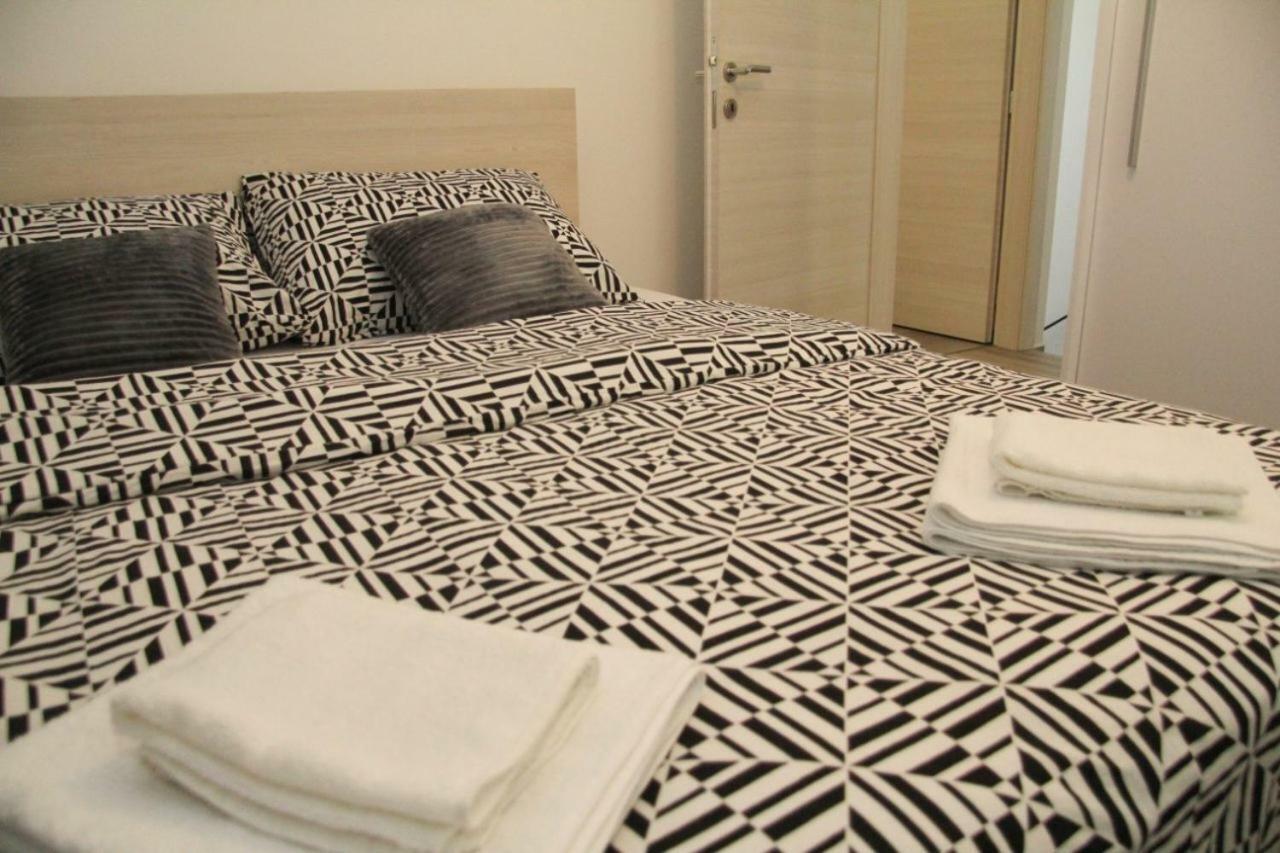 Apartman Rina,Biograd Na Moru Εξωτερικό φωτογραφία