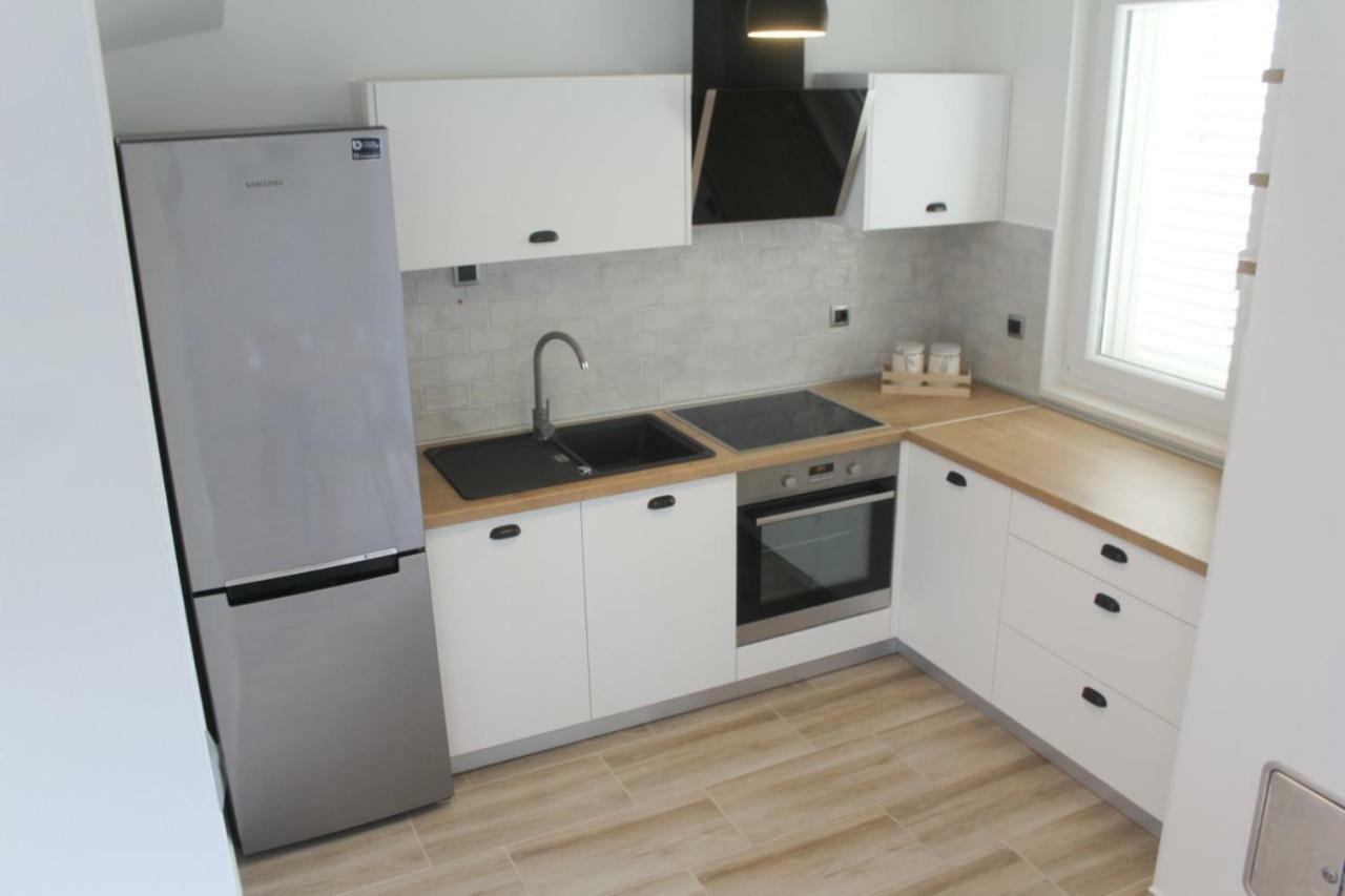 Apartman Rina,Biograd Na Moru Εξωτερικό φωτογραφία
