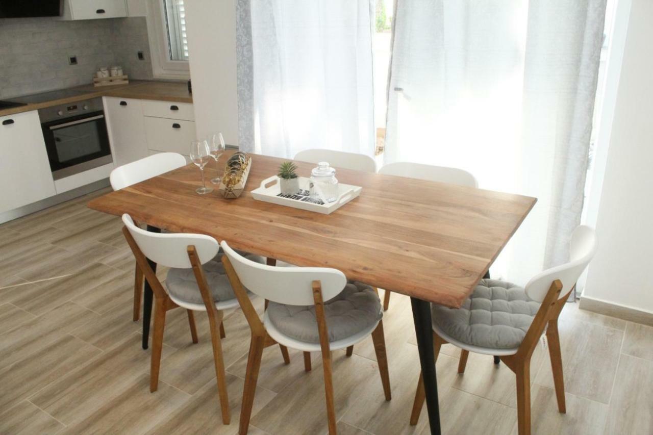 Apartman Rina,Biograd Na Moru Εξωτερικό φωτογραφία