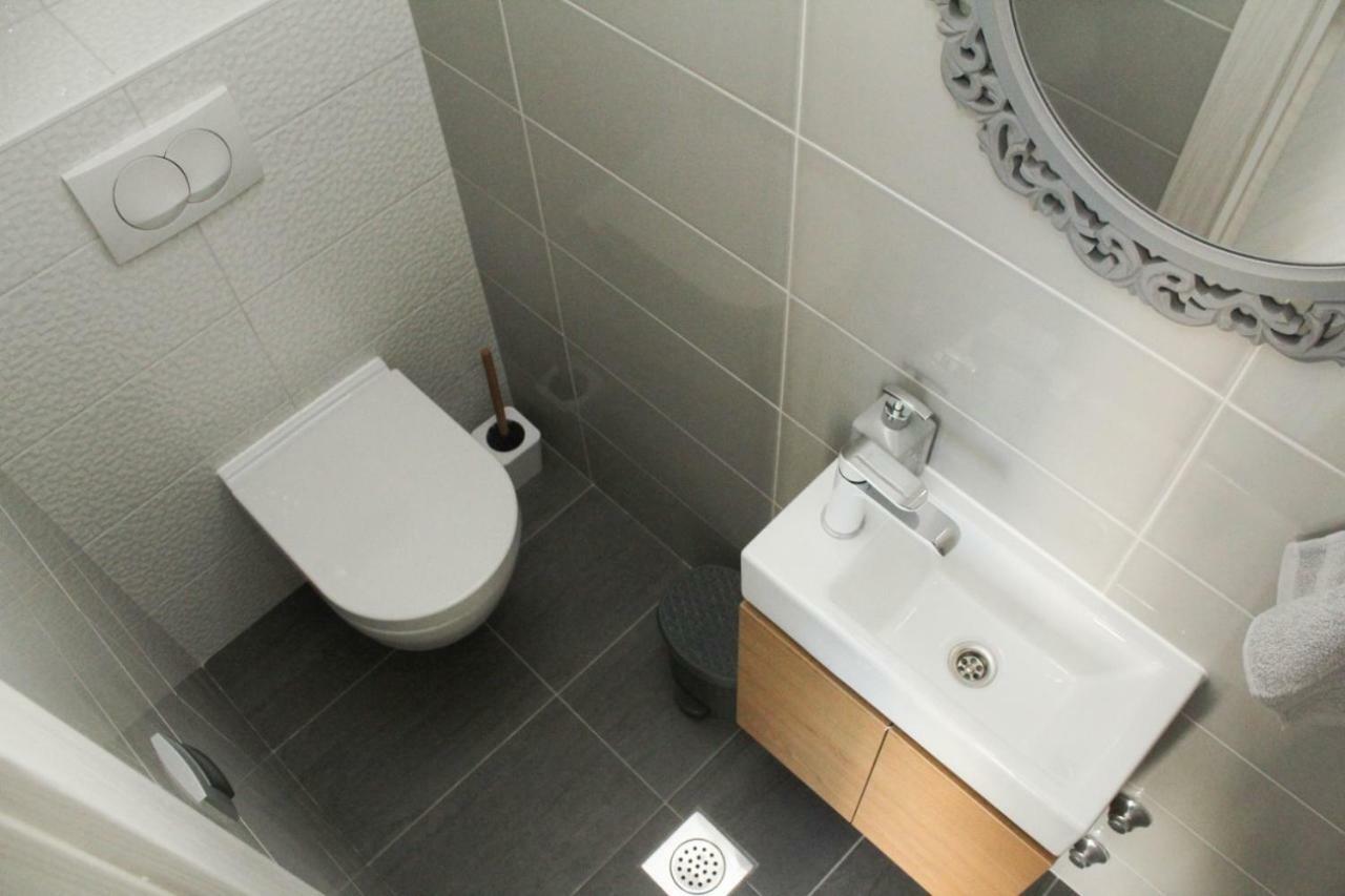 Apartman Rina,Biograd Na Moru Εξωτερικό φωτογραφία