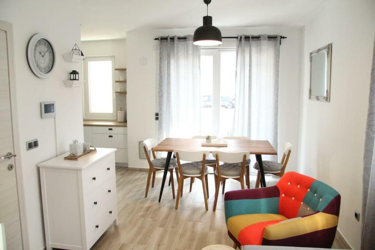 Apartman Rina,Biograd Na Moru Εξωτερικό φωτογραφία