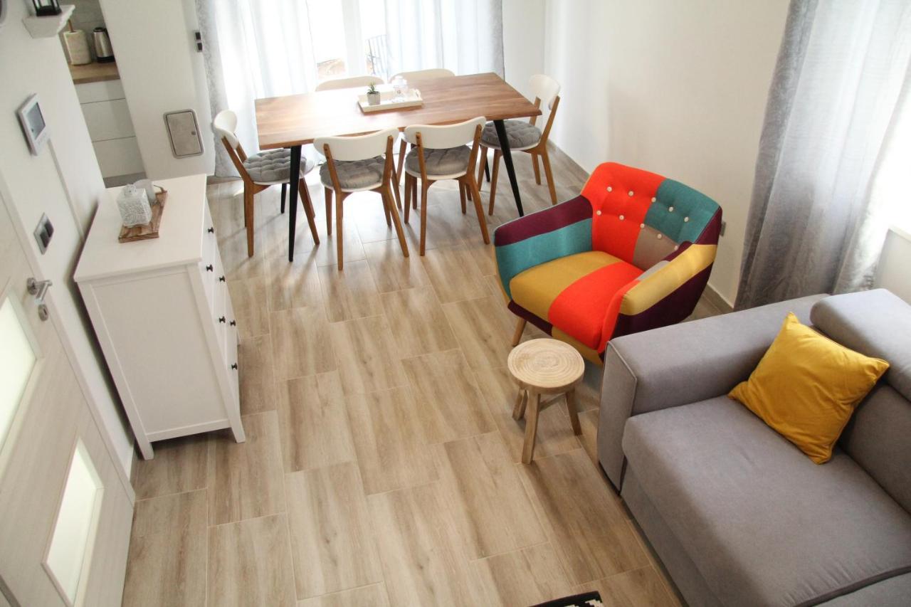 Apartman Rina,Biograd Na Moru Εξωτερικό φωτογραφία